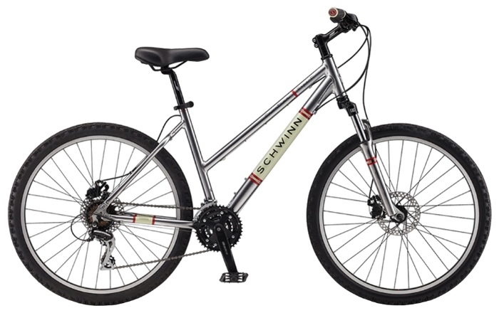 Велосипед Schwinn Frontier Expert Women's (2011)