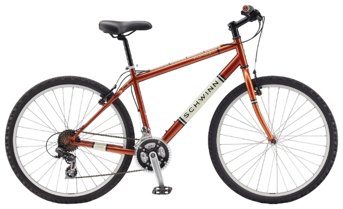 Велосипед Schwinn Frontier (2011)