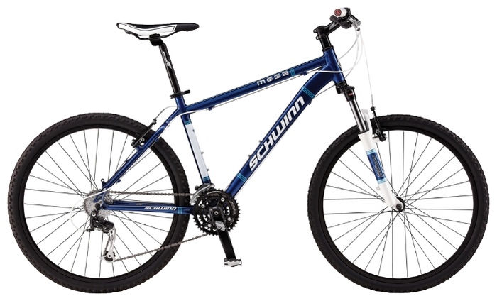 Велосипед Schwinn Mesa (2011)