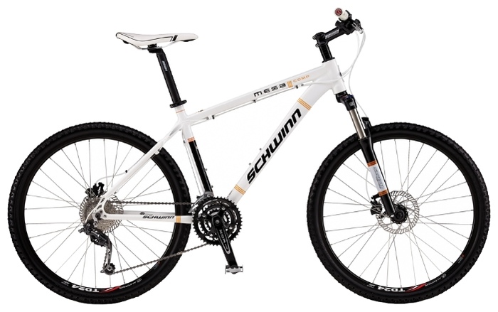Велосипед Schwinn Mesa Comp (2011)