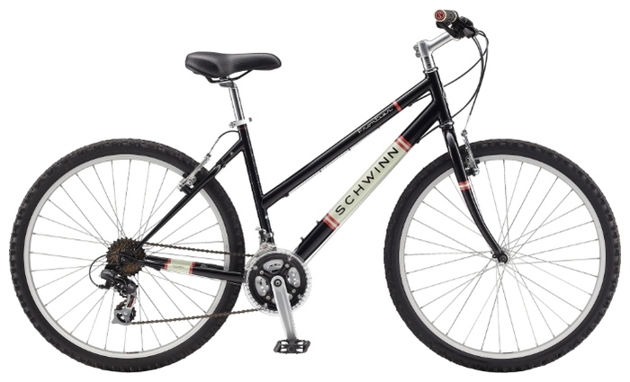 Велосипед Schwinn Frontier Women's (2011)