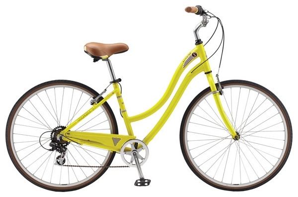 Велосипед Schwinn Voyageur 7 Women's (2011)