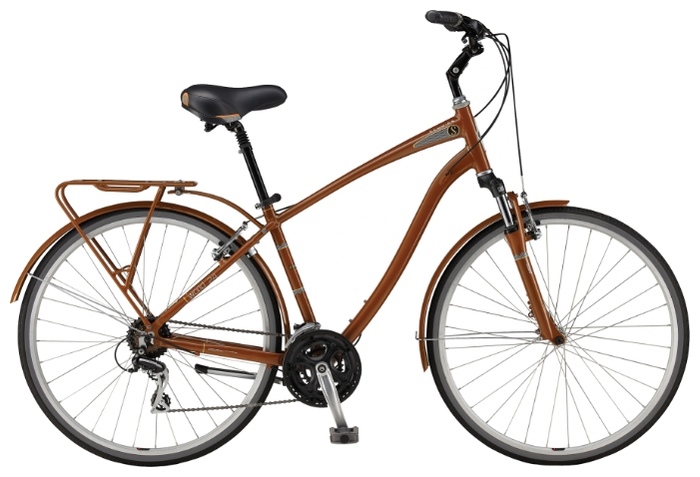 Велосипед Schwinn World 24 (2011)