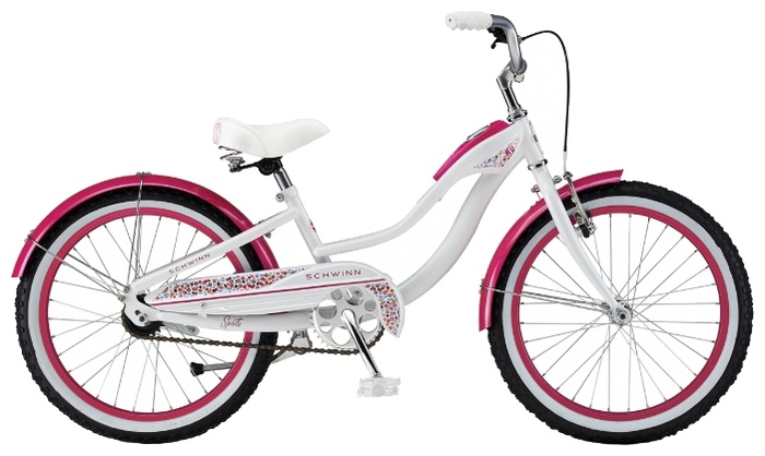 Велосипед Schwinn Mini Sprite Girl's (2011)