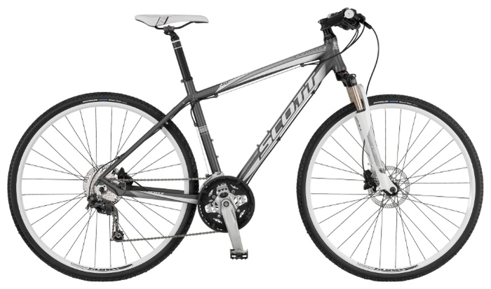 Велосипед Scott Sportster 30 (2011)