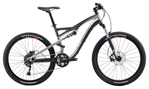 Велосипед Specialized Camber Comp (2011)