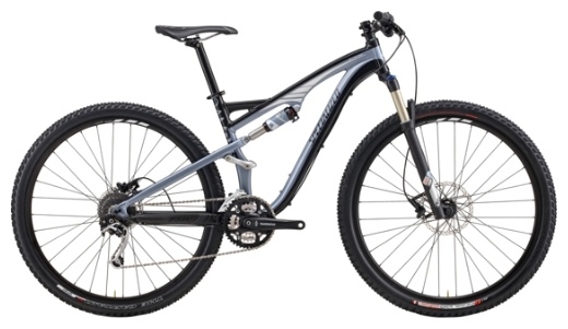 Велосипед Specialized Camber Elite 29er (2011)