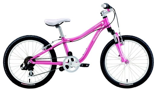 Велосипед Specialized Hotrock 20 6-Speed Girls (2011)