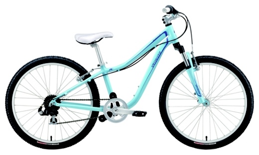 Велосипед Specialized Hotrock 24 7-Speed Girls (2011)