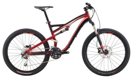 Велосипед Specialized Camber Expert (2011)
