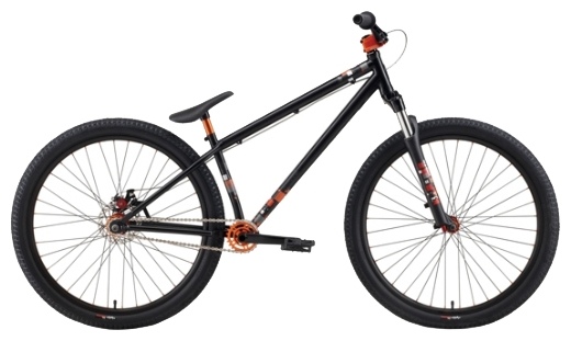 Велосипед Specialized P.2 (2011)