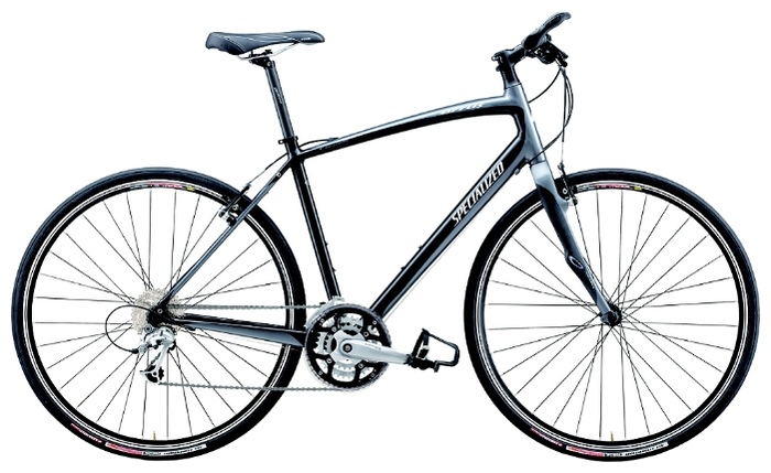 Велосипед Specialized Sirrus Comp (2011)