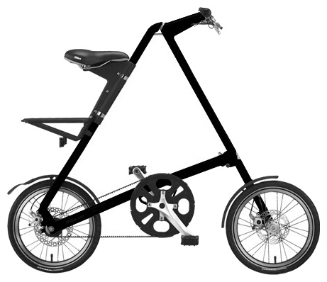 Велосипед Strida 5.2 (2011)