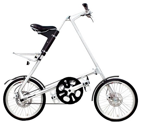 Велосипед Strida SX (2011)