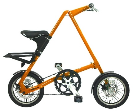 Велосипед Strida Mini (2011)
