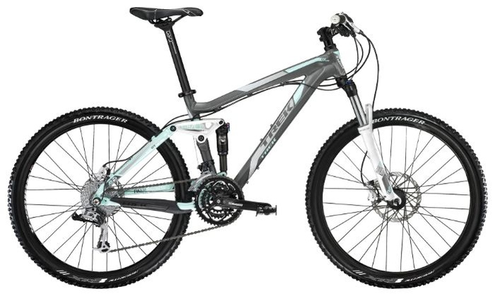 Велосипед TREK Fuel EX 5 WSD (2011)