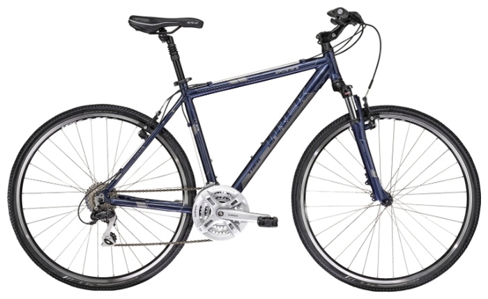 Велосипед TREK 7200 Euro (2011)