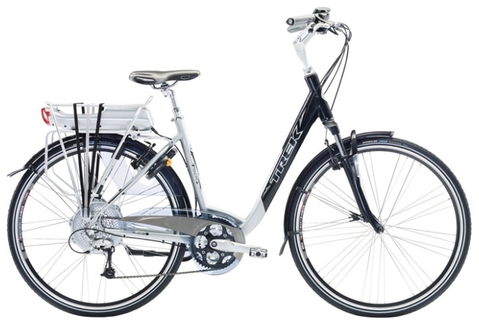 Велосипед TREK T500+ Lowstep Euro (2010)