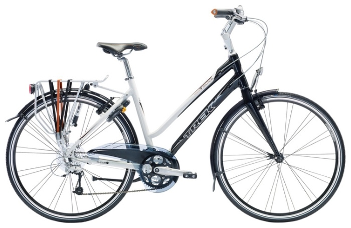 Велосипед TREK T500 SL Midstep Euro (2010)