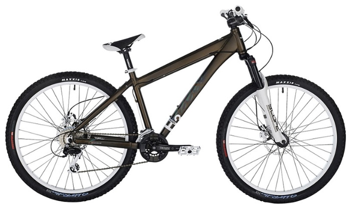 Велосипед UMF Hardy 3 16 Speed (2010)