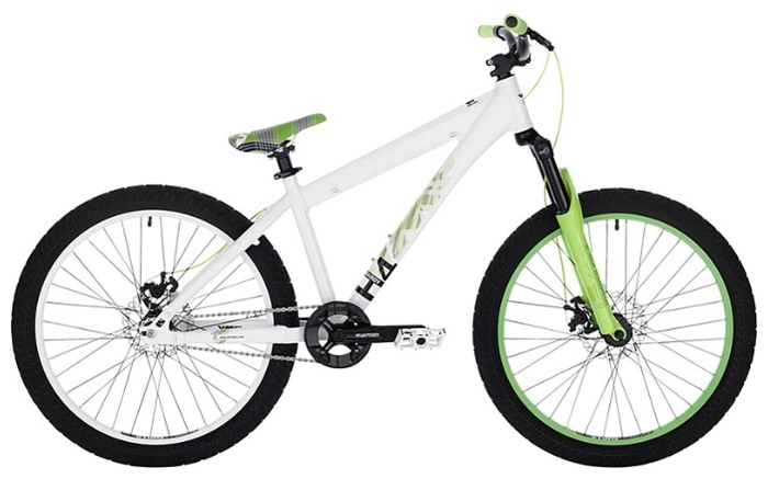 Велосипед UMF Hardy 4 Single Speed (2010)