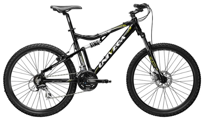 Велосипед UNIVEGA Alpina SL-260 (2011)