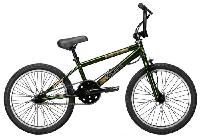 Велосипед UNIVEGA RAM BX Dyno Steel (2011)