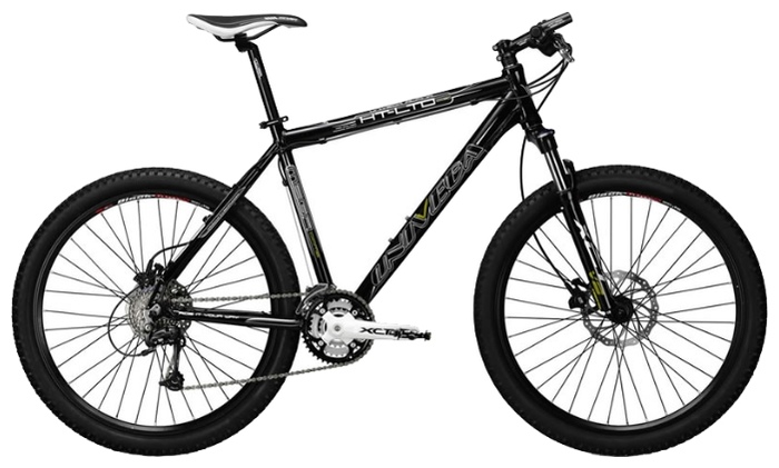 Велосипед UNIVEGA Alpina HT-LTD Disc (2011)