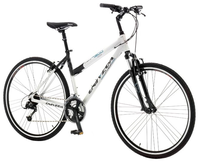 Велосипед UNIVEGA CR 7300 Lady (2010)