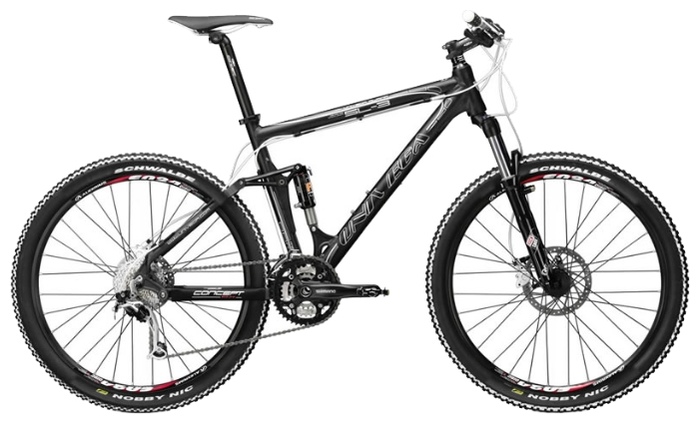 Велосипед UNIVEGA Alpina SL-3 (2011)