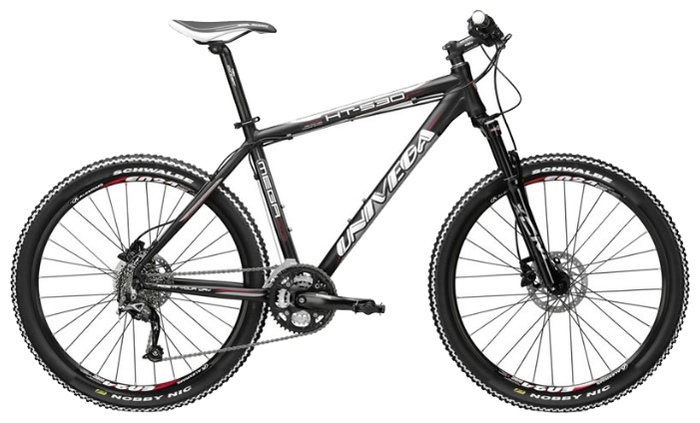 Велосипед UNIVEGA Alpina HT-530 (2011)