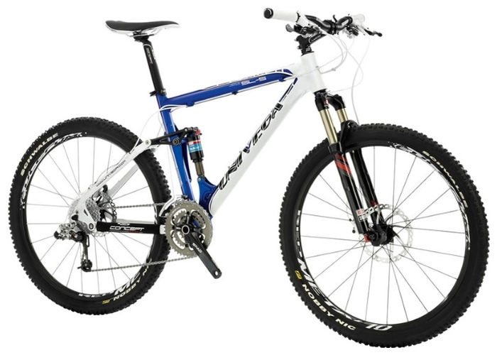 Велосипед UNIVEGA Alpina SL-5 (2010)
