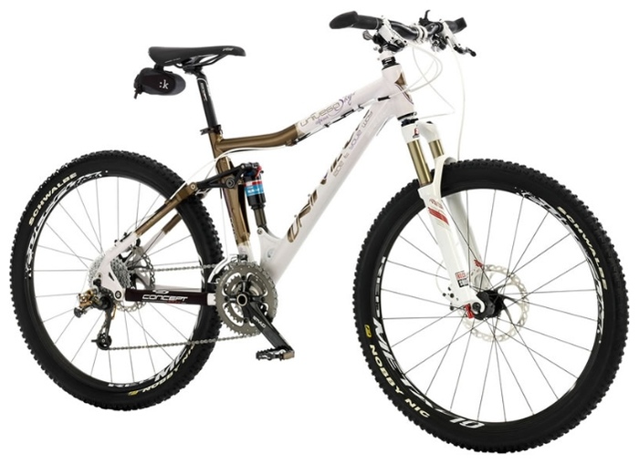 Велосипед UNIVEGA Alpina SL-5 Sky (2010)