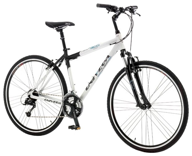Велосипед UNIVEGA CR 7300 (2010)