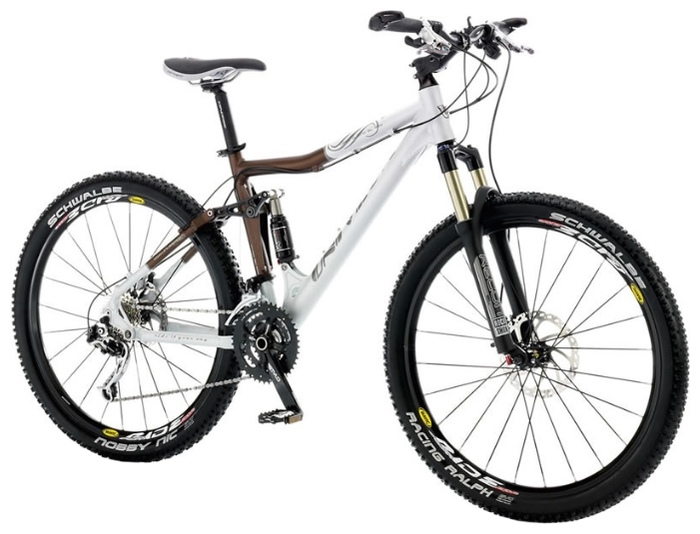 Велосипед UNIVEGA Alpina SL Sky (2009)