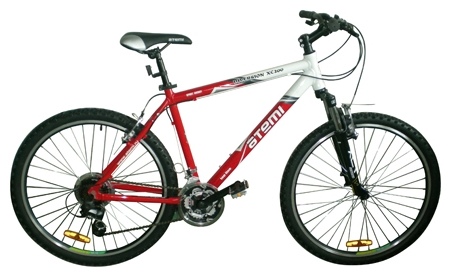 Велосипед ATEMI Diversion XC-200
