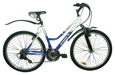 Велосипед ATEMI Rocket L100