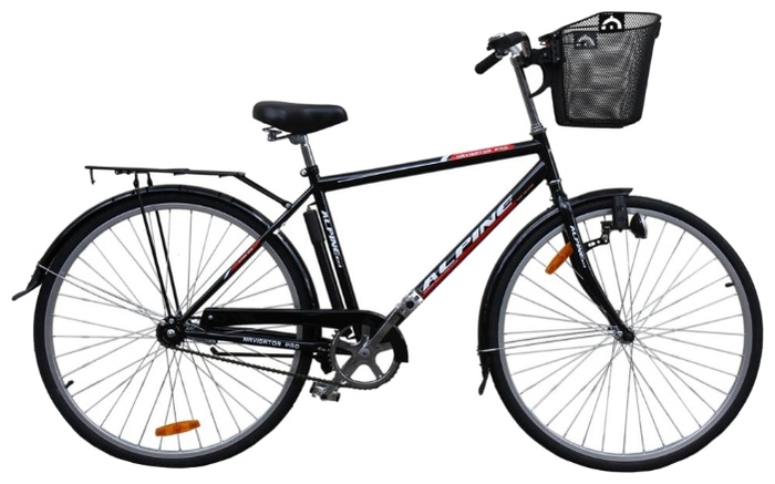 Велосипед Alpine Navigator Pro (2011)