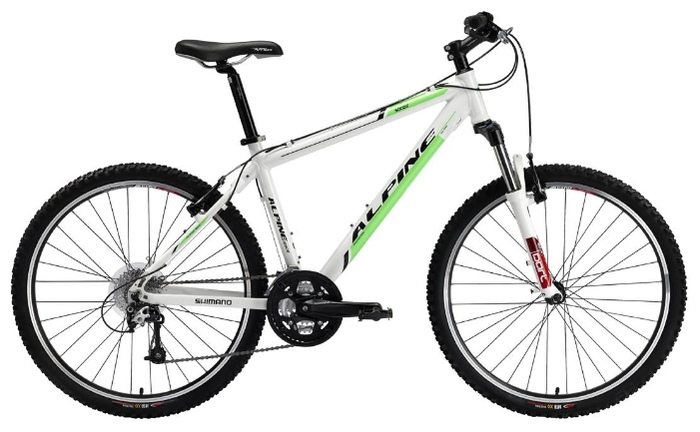 Велосипед Alpine 5000S (2011)
