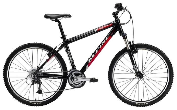 Велосипед Alpine 4000S (2011)