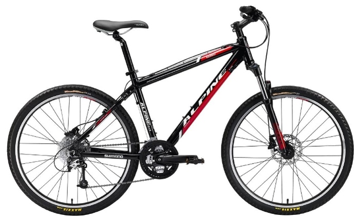 Велосипед Alpine 5500SD (2011)