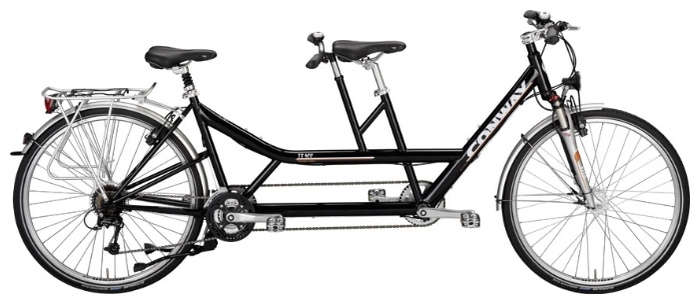 Велосипед Conway TT 400 (2011)