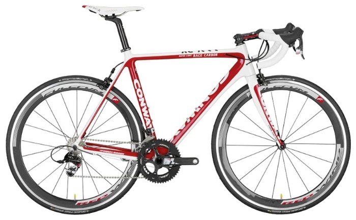 Велосипед Conway Q-RC 1000 SL (2011)