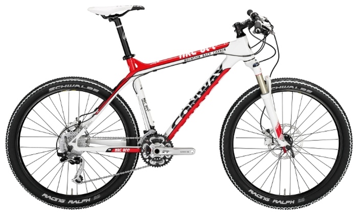 Велосипед Conway Q-MRC 800 (2011)