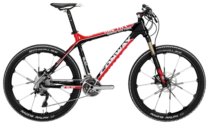 Велосипед Conway Q-MRC 1100 (2011)
