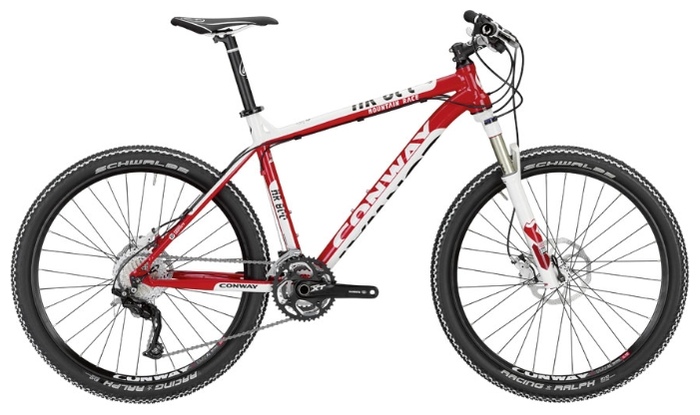 Велосипед Conway Q-MR 800 (2011)