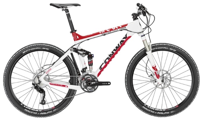 Велосипед Conway Q-MFC 800 (2011)