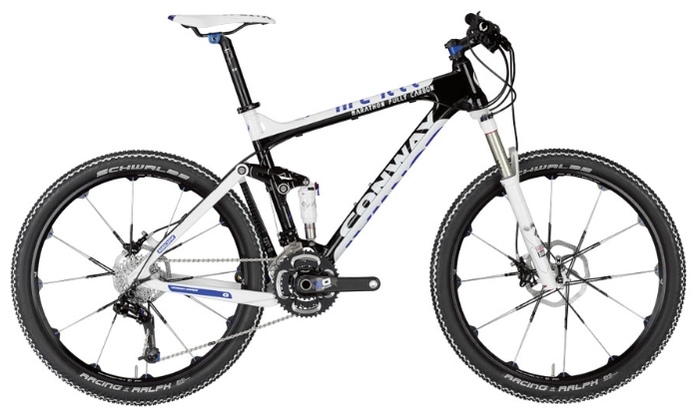 Велосипед Conway Q-MFC 1000 (2011)
