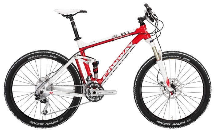 Велосипед Conway Q-MF 800 (2011)