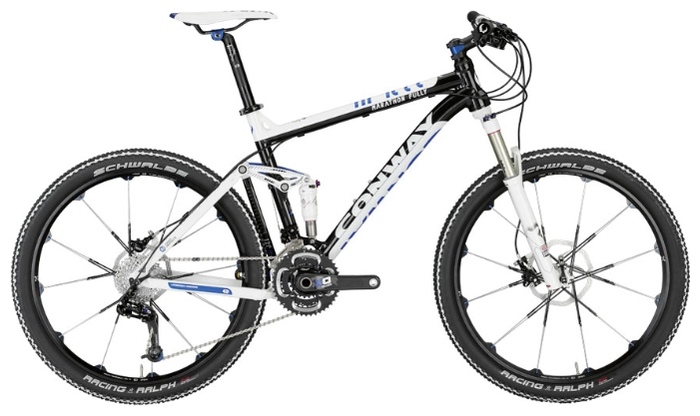 Велосипед Conway Q-MF 1000 (2011)